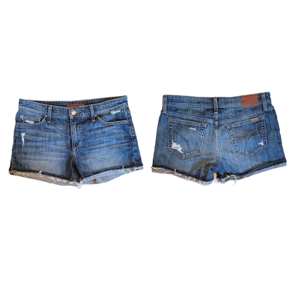 Joe's Jeans 'Collector's Edition' Distressed Shorts